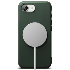 Apple iPhone 16e ümbris roheline RINGKE ONYX MAGNETIC MAGSAFE