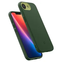 Apple iPhone 16e ümbris roheline SPIGEN NANO POP MAG MAGSAFE