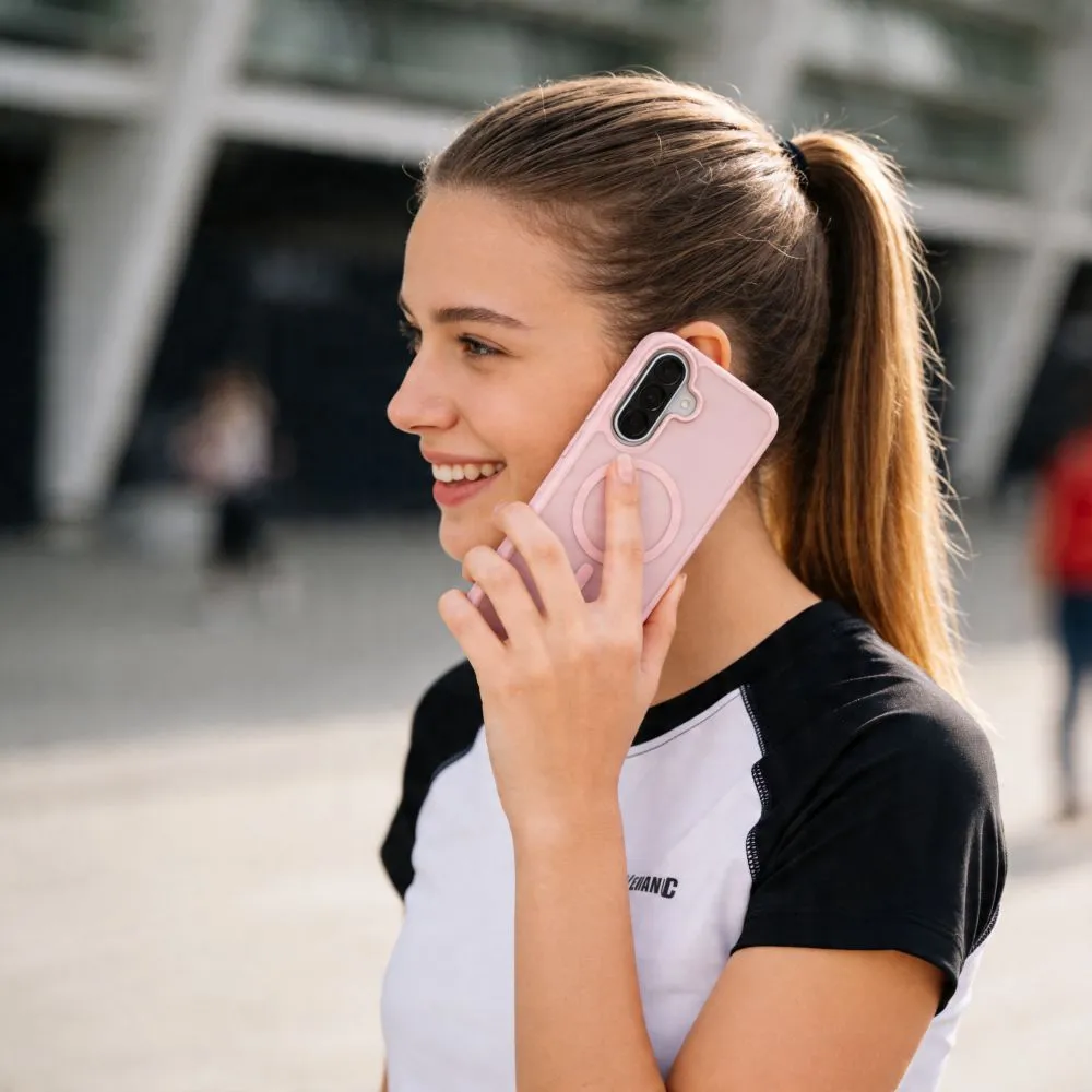 Samsung Galaxy A56 5G TECH-PROTECT MAGMAT MAGSAFE Telefoni ümbrised ja kaaned 