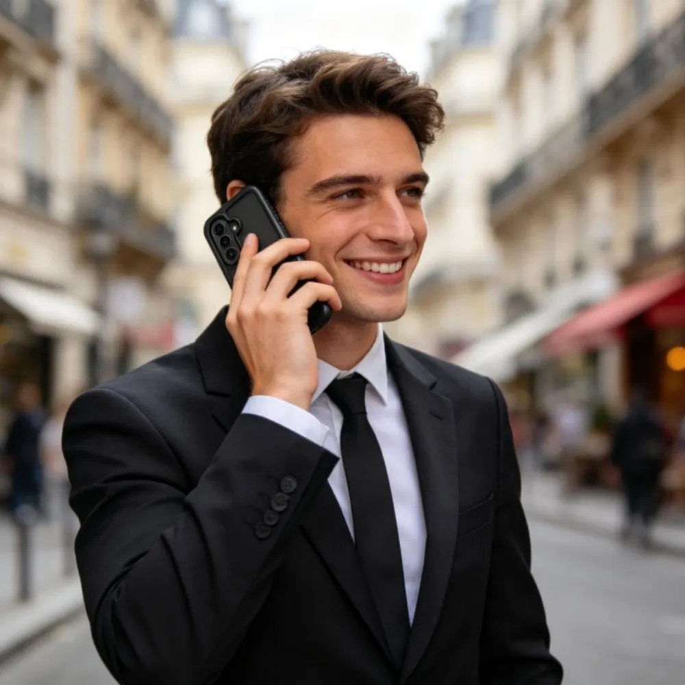 Samsung Galaxy A56 5G Telefoni kaaned must TECH-PROTECT DEFENSE