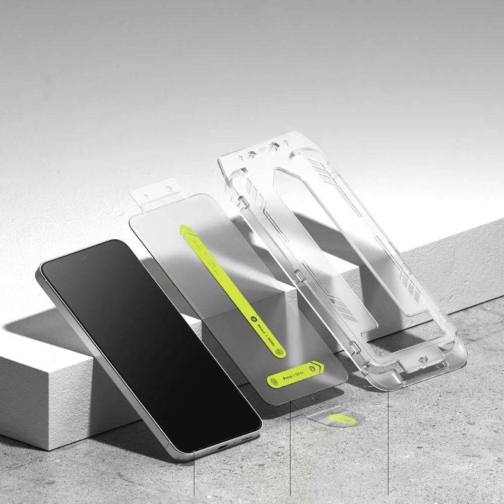 Samsung Galaxy A56 5G skärmskydd  RINGKE EASY SLIDE 2-PACK