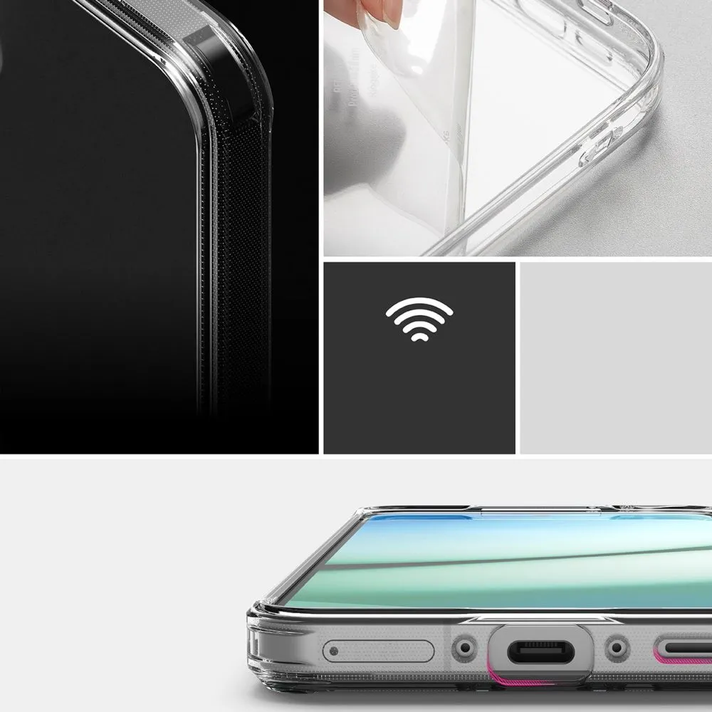 Samsung Galaxy A56 5G case  RINGKE FUSION