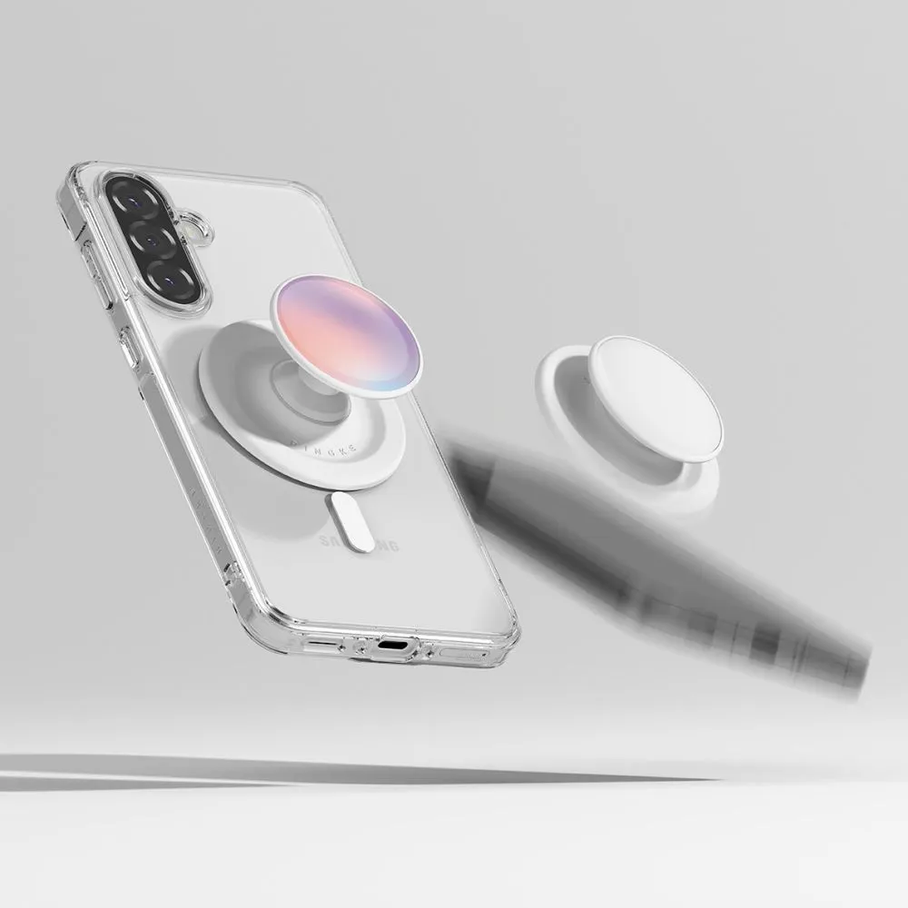 Samsung Galaxy A56 5G case transparent RINGKE FUSION MAGNETIC MAGSAFE