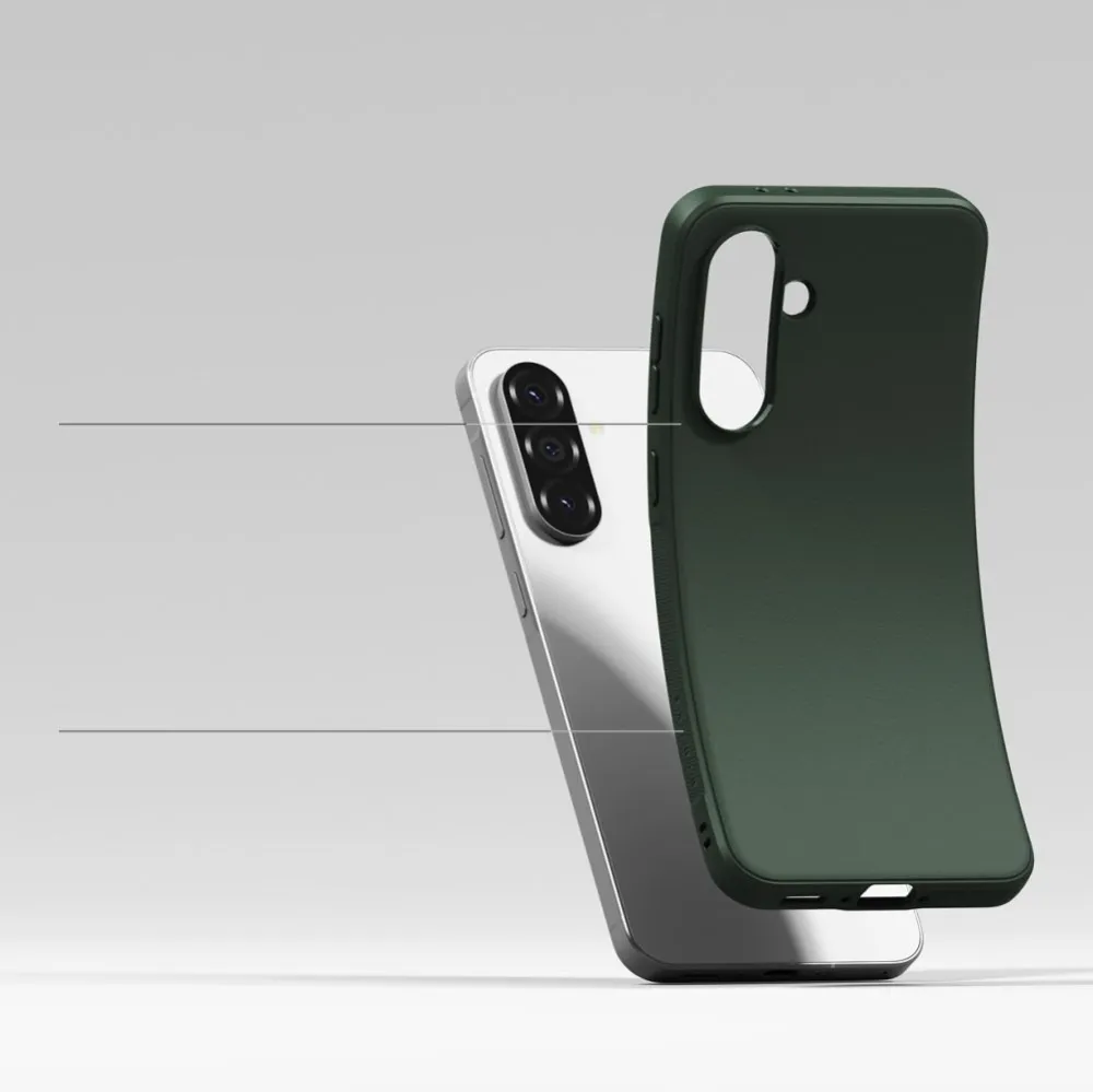 Samsung Galaxy A56 5G case green RINGKE ONYX