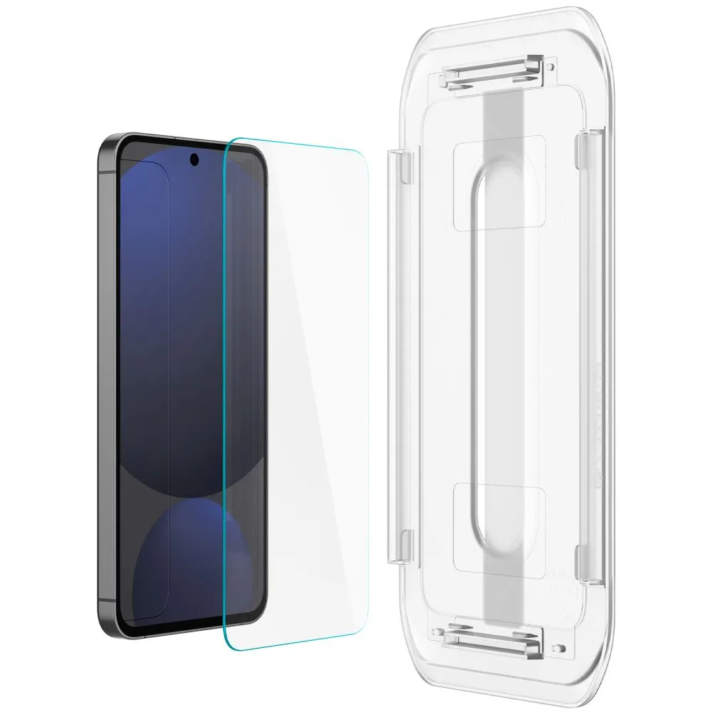 Samsung Galaxy A56 5G skärmskydd SPIGEN GLAS.TR ”EZ FIT” 2-PACK