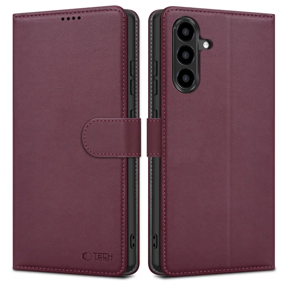 Samsung Galaxy A56 5G case TECH-PROTECT WALLET