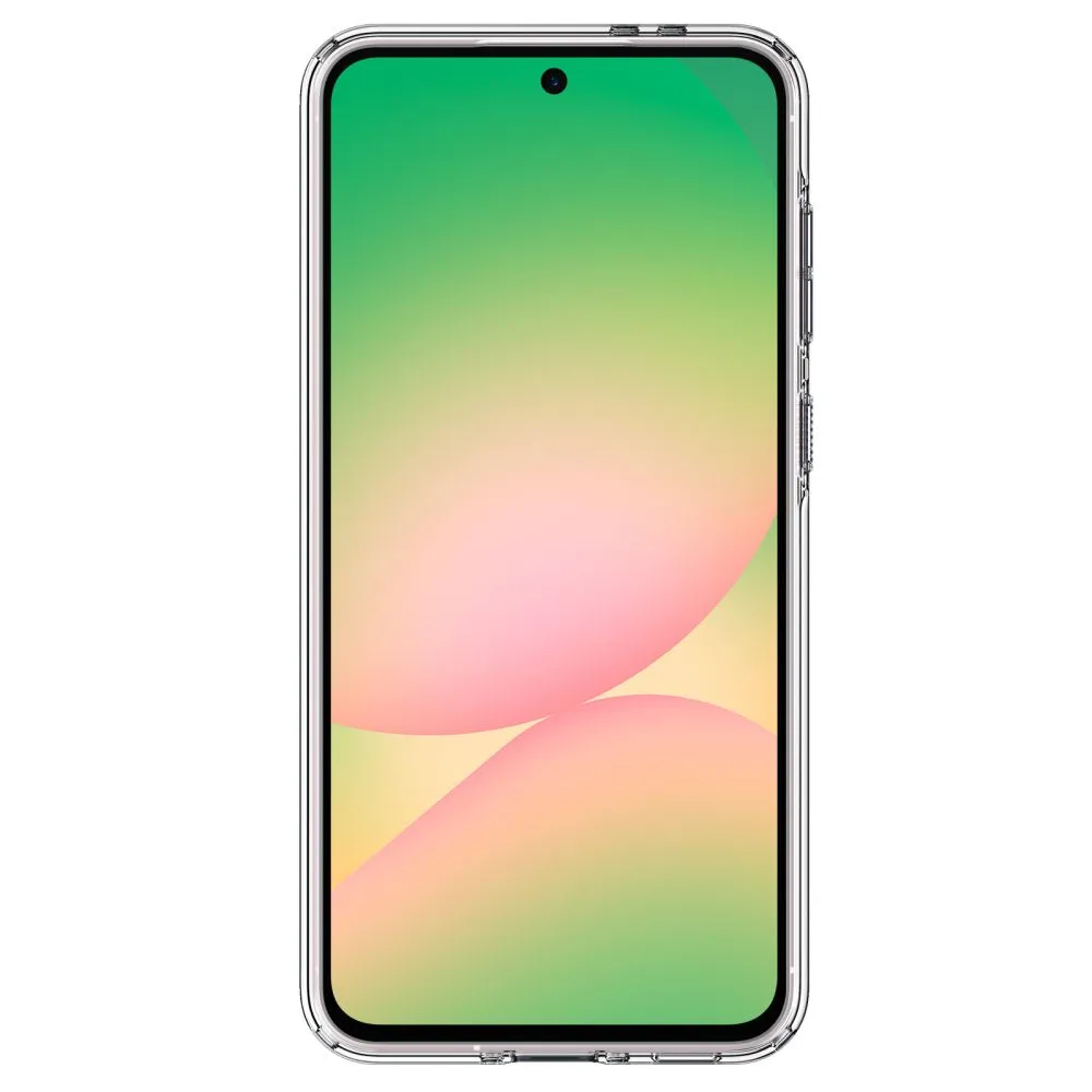 Samsung Galaxy A56 5G case transparent SPIGEN LIQUID CRYSTAL