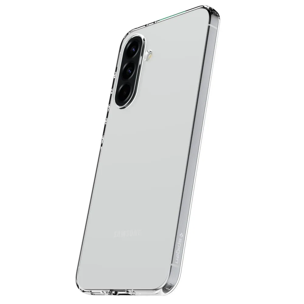 Samsung Galaxy A56 5G case transparent SPIGEN LIQUID CRYSTAL