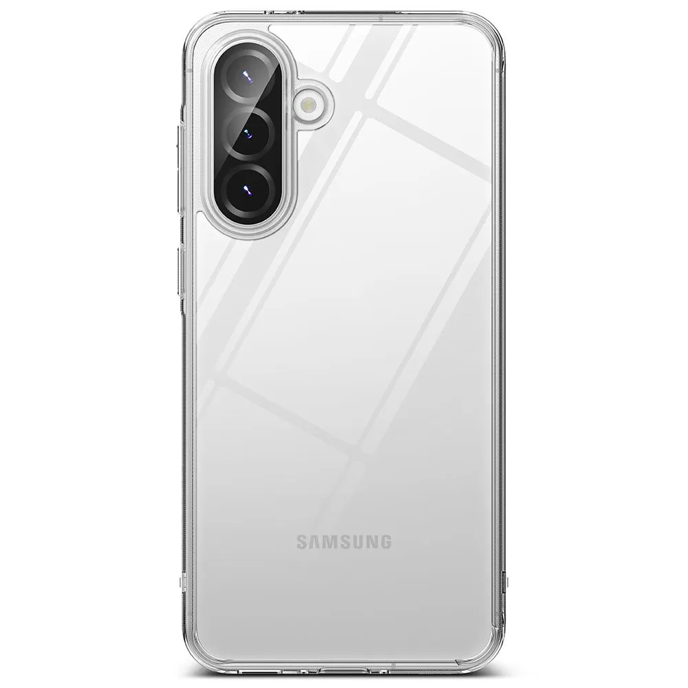 Samsung Galaxy A56 5G case transparent RINGKE FUSION