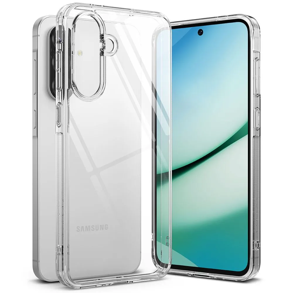Samsung Galaxy A56 5G case transparent RINGKE FUSION
