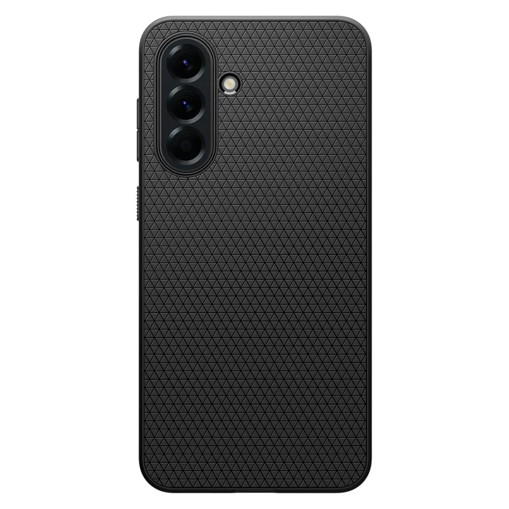 Samsung Galaxy A56 5G case black SPIGEN LIQUID AIR