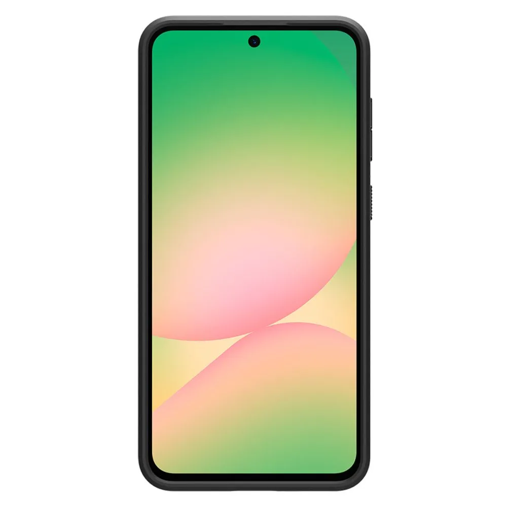 Samsung Galaxy A56 5G case black SPIGEN LIQUID AIR