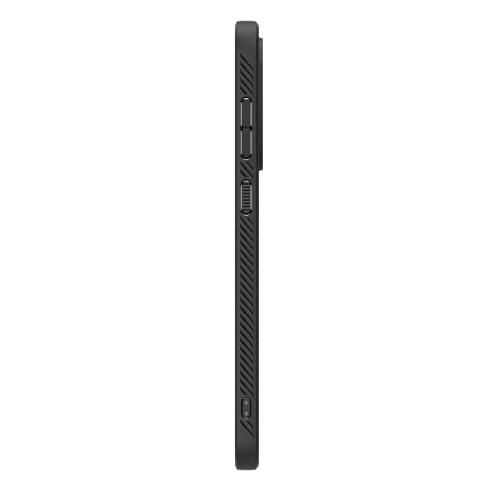 Samsung Galaxy A56 5G case black SPIGEN LIQUID AIR