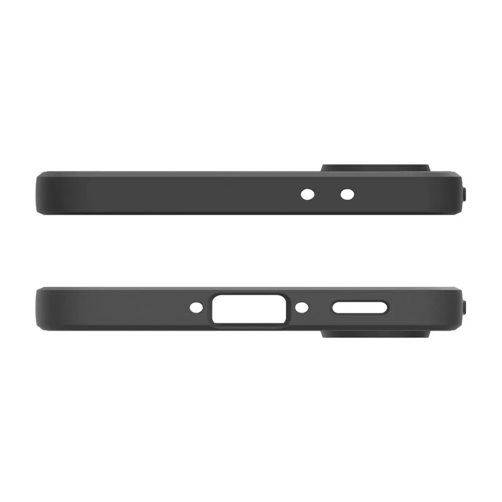 Samsung Galaxy A56 5G case black SPIGEN LIQUID AIR