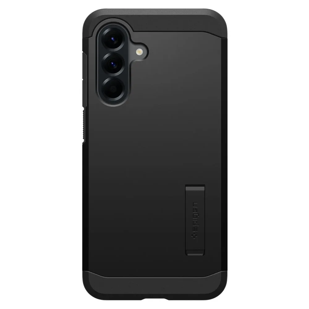 Samsung Galaxy A56 5G dėklas Juoda SPIGEN TOUGH ARMOR