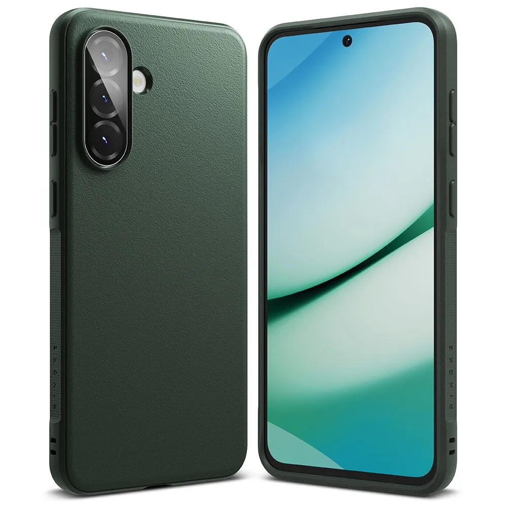 Samsung Galaxy A56 5G case green RINGKE ONYX