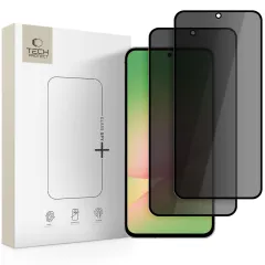 Galaxy A56 5G skärmskydd TECH-PROTECT GLASS SPY+ 2-PACK Samsung Galaxy A56 5G