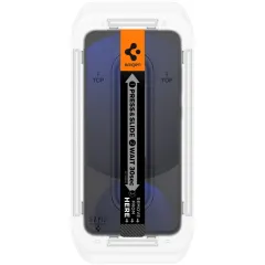 Samsung Galaxy A56 5G skärmskydd  SPIGEN GLAS.TR ”EZ FIT” 2-PACK