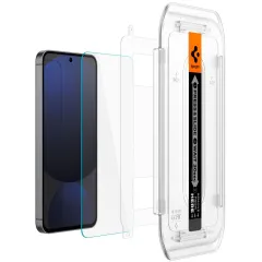 Samsung Galaxy A56 5G skärmskydd  SPIGEN GLAS.TR ”EZ FIT” 2-PACK