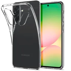 Samsung Galaxy A56 5G case transparent SPIGEN LIQUID CRYSTAL