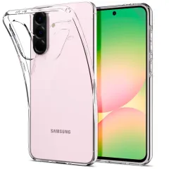 Samsung Galaxy A56 5G case transparent SPIGEN LIQUID CRYSTAL