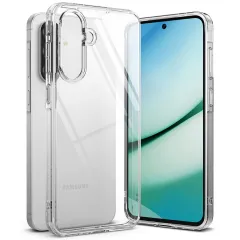 Samsung Galaxy A56 5G case transparent RINGKE FUSION