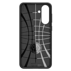 Samsung Galaxy A56 5G case black SPIGEN LIQUID AIR