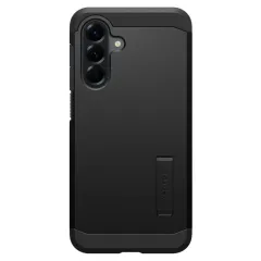 Samsung Galaxy A56 5G dėklas Juoda SPIGEN TOUGH ARMOR