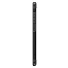 Samsung Galaxy A56 5G dėklas Juoda SPIGEN TOUGH ARMOR