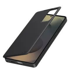 Samsung Galaxy A56 5G dėklas Juoda TECH-PROTECT SMART WALLET