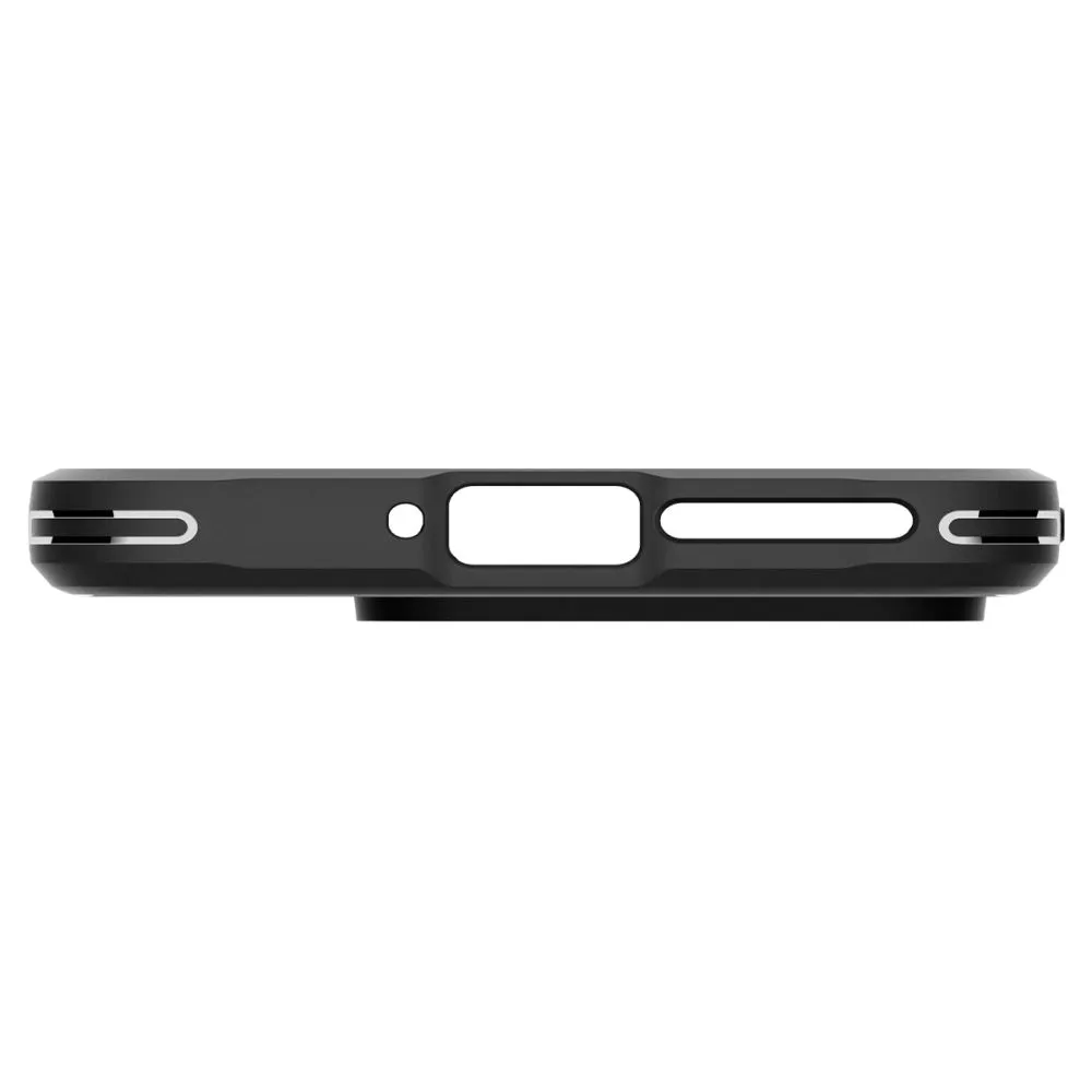 Xiaomi 15 чехол черный SPIGEN RUGGED ARMOR