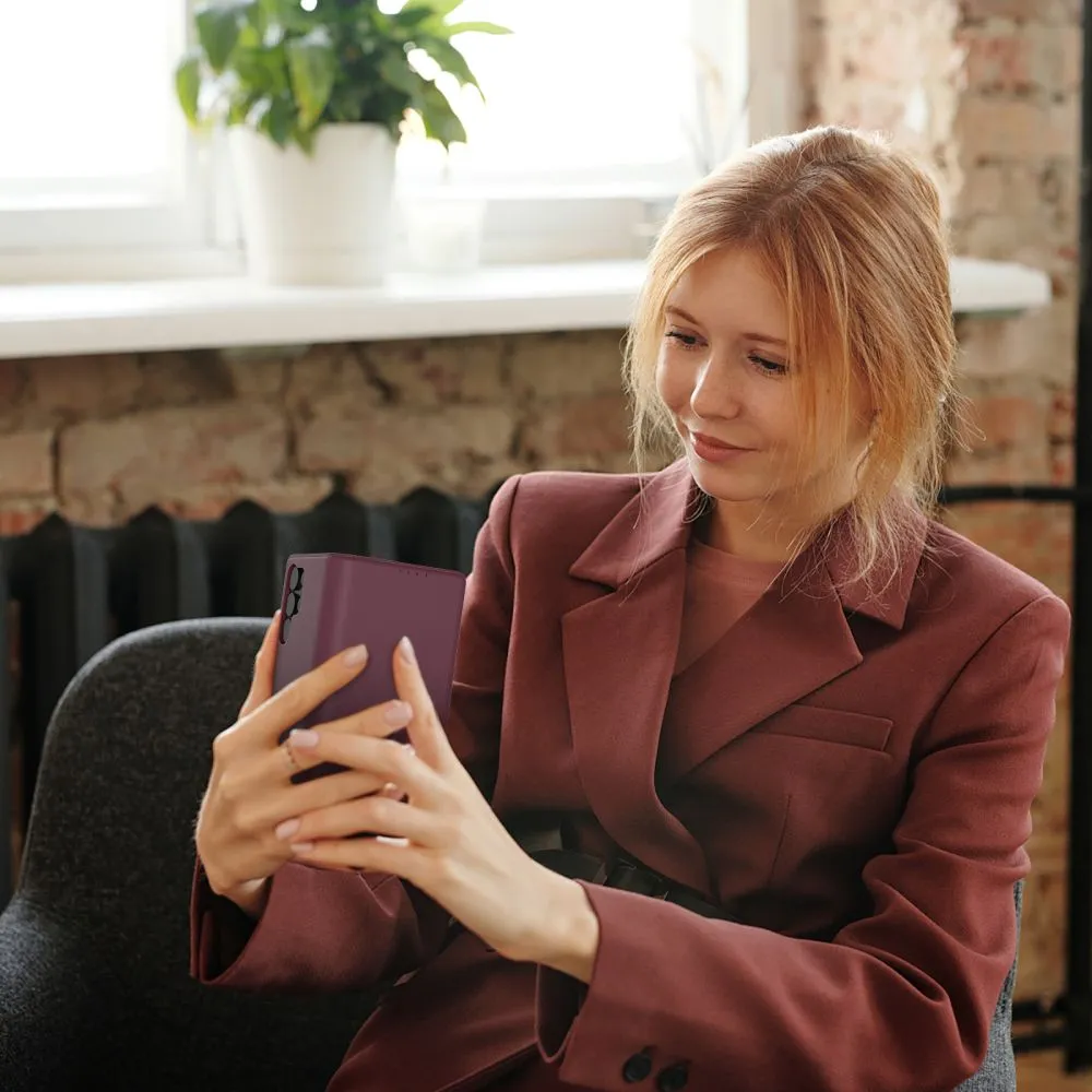 Samsung Galaxy A36 5G Telefoni ümbrised  TECH-PROTECT WALLET