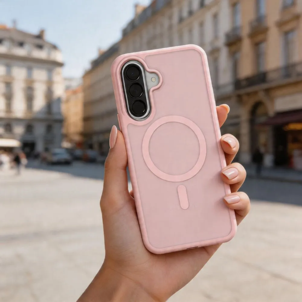 Samsung Galaxy A36 5G TECH-PROTECT MAGMAT MAGSAFE Telefoni ümbrised ja kaaned 