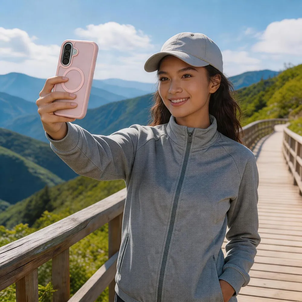Samsung Galaxy A36 5G TECH-PROTECT MAGMAT MAGSAFE Telefoni ümbrised ja kaaned 