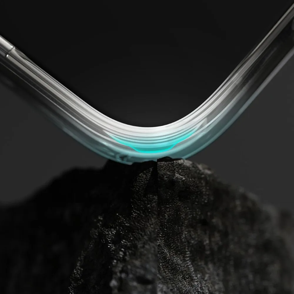 Samsung Galaxy A36 5G dėklas skaidrus RINGKE FUSION MAGNETIC MAGSAFE
