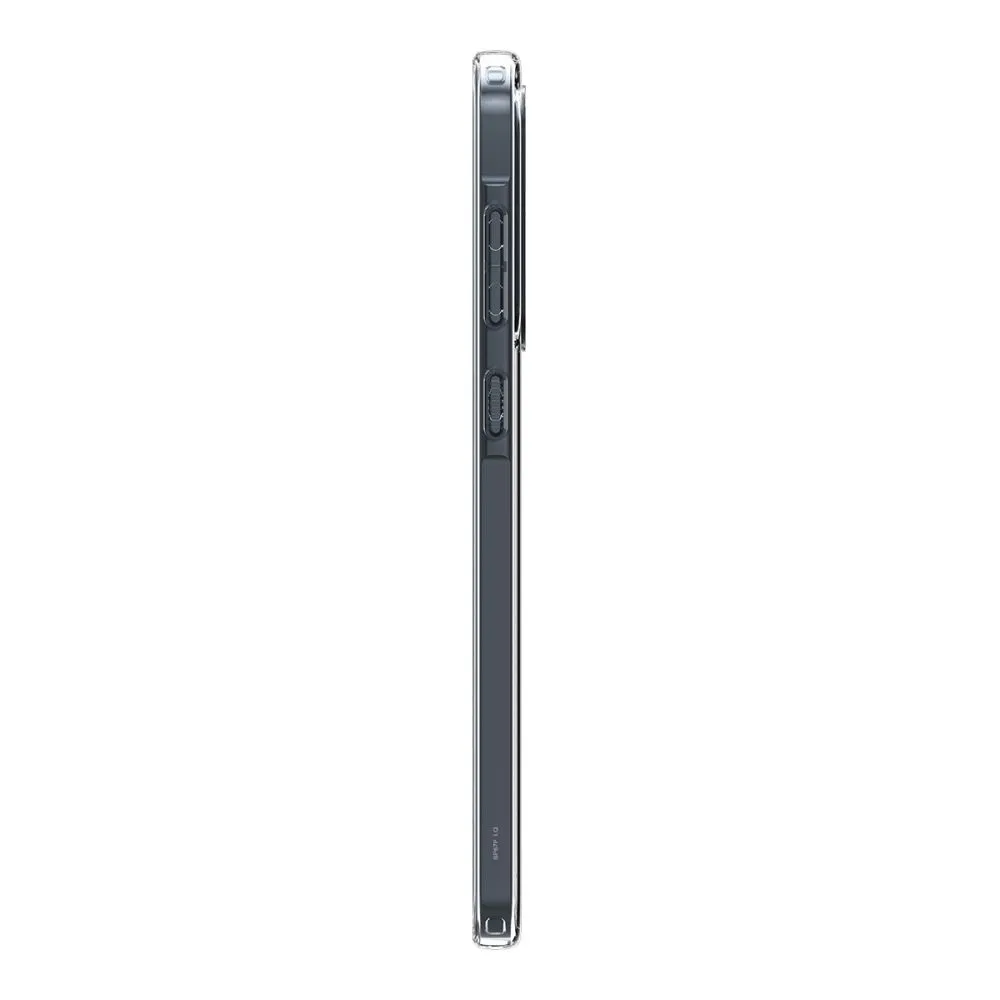 Samsung Galaxy A36 5G dėklas skaidrus SPIGEN LIQUID CRYSTAL