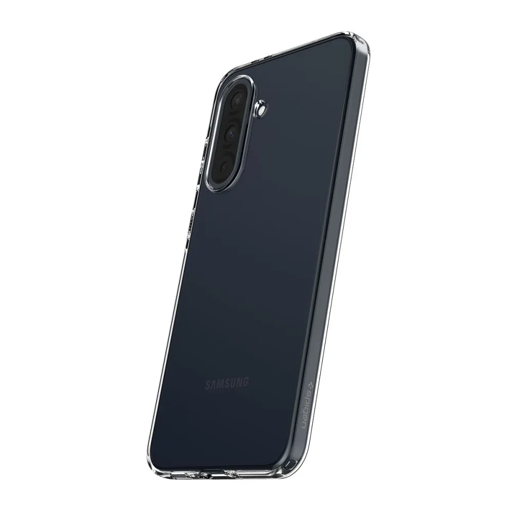 Samsung Galaxy A36 5G dėklas skaidrus SPIGEN LIQUID CRYSTAL