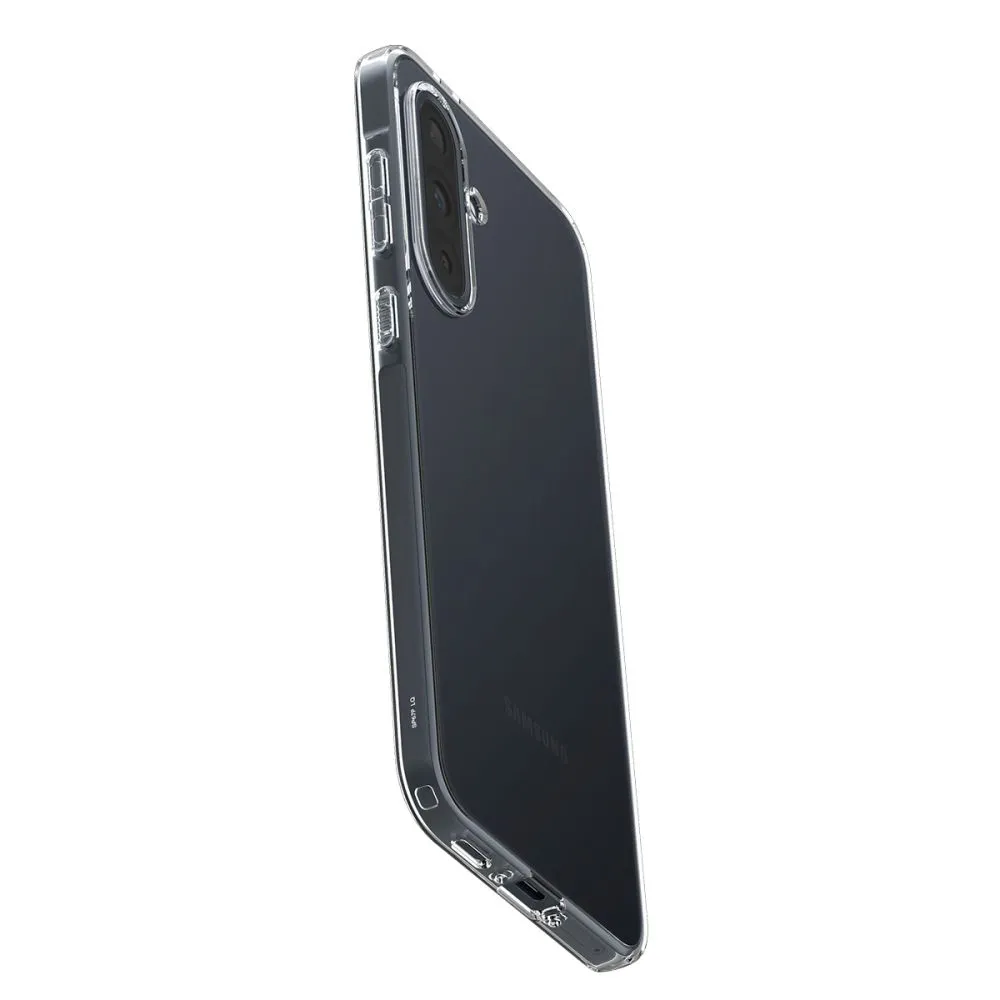 Samsung Galaxy A36 5G dėklas skaidrus SPIGEN LIQUID CRYSTAL