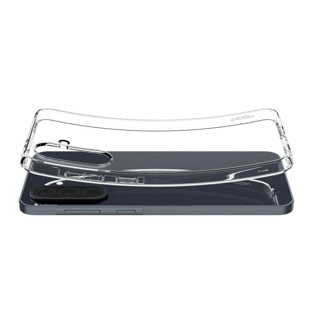 Samsung Galaxy A36 5G dėklas skaidrus SPIGEN LIQUID CRYSTAL