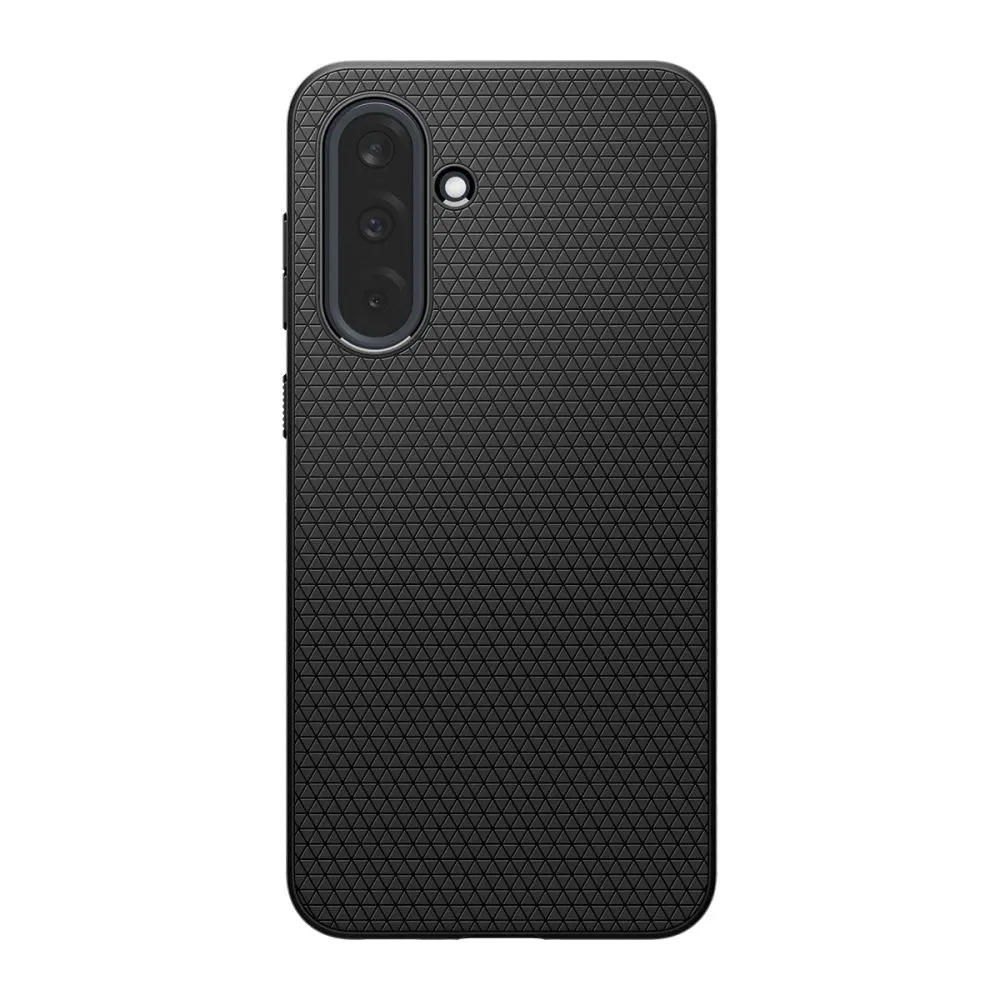 Samsung Galaxy A36 5G dėklas Juoda SPIGEN LIQUID AIR