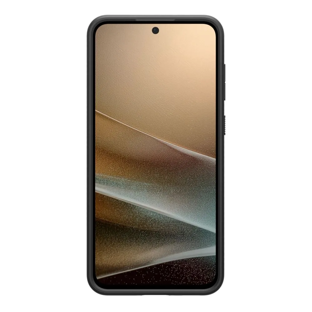 Samsung Galaxy A36 5G dėklas Juoda SPIGEN LIQUID AIR