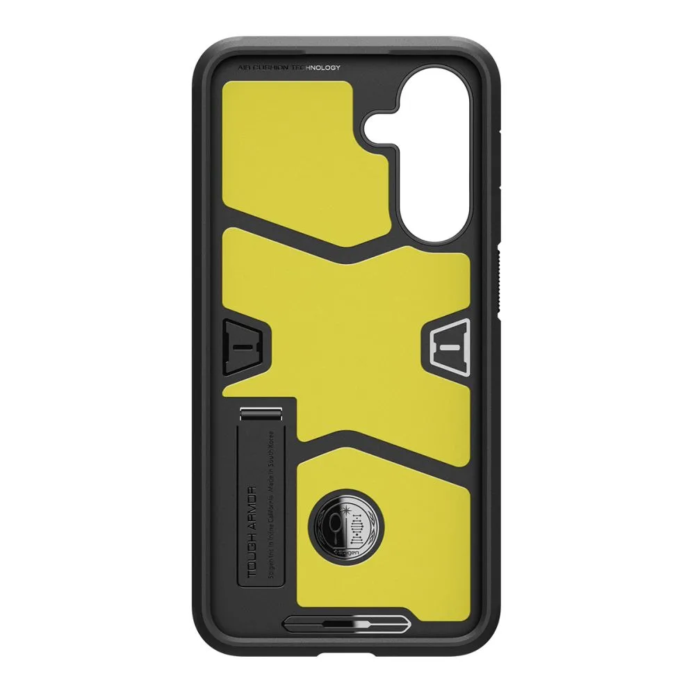 Samsung Galaxy A36 5G case black SPIGEN TOUGH ARMOR