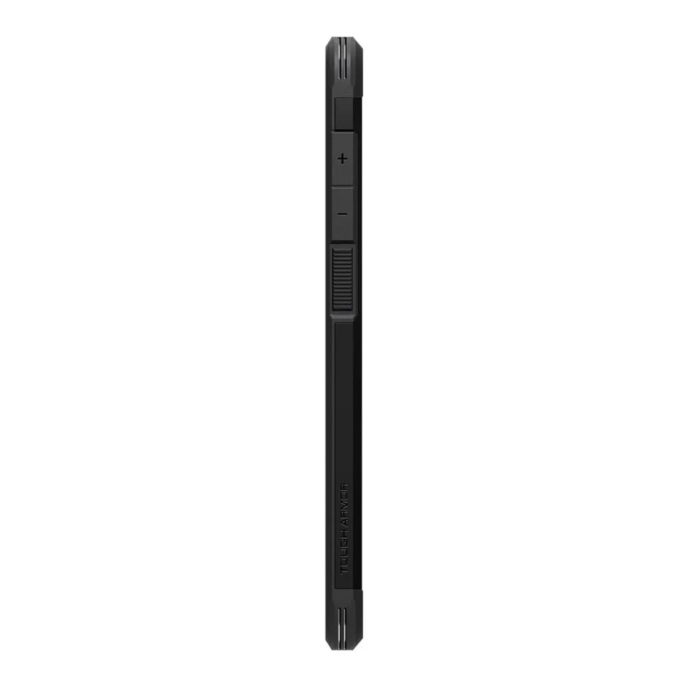 Samsung Galaxy A36 5G case black SPIGEN TOUGH ARMOR