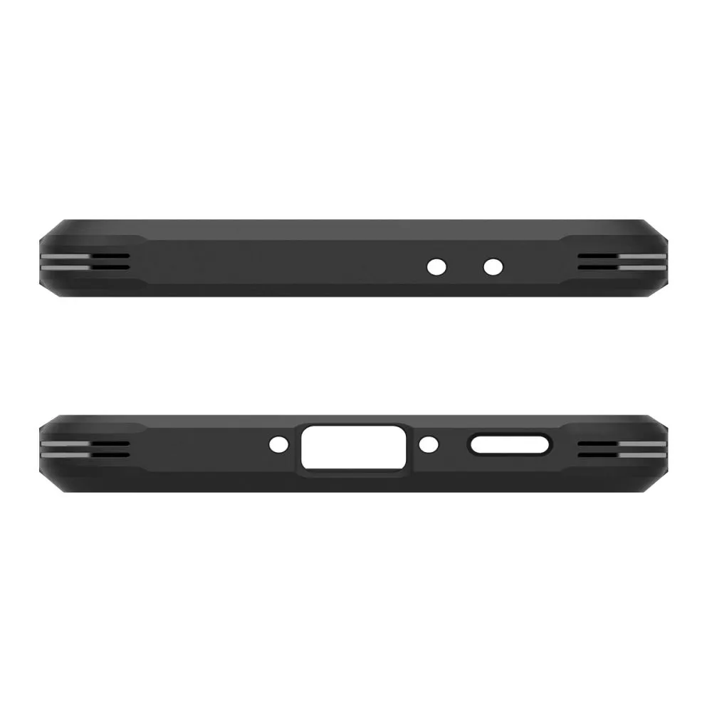 Samsung Galaxy A36 5G case black SPIGEN TOUGH ARMOR