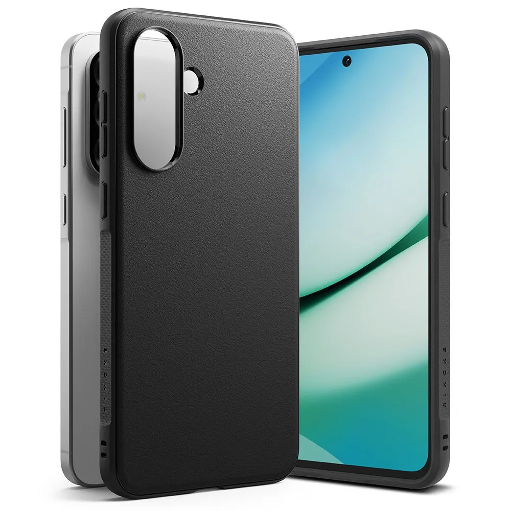 Samsung Galaxy A36 5G dėklas Juoda RINGKE ONYX