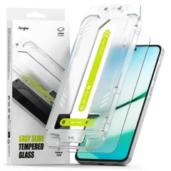 Galaxy A36 5G skärmskydd RINGKE EASY SLIDE 2-PACK Samsung Galaxy A36 5G