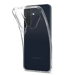 Samsung Galaxy A36 5G dėklas skaidrus SPIGEN LIQUID CRYSTAL