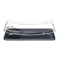 Samsung Galaxy A36 5G dėklas skaidrus SPIGEN LIQUID CRYSTAL