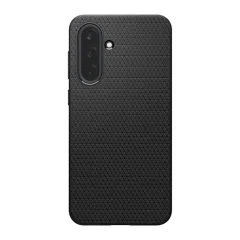 Samsung Galaxy A36 5G dėklas Juoda SPIGEN LIQUID AIR