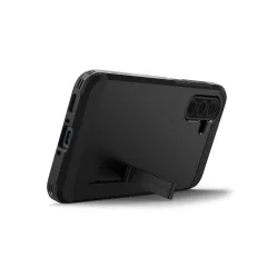 Samsung Galaxy A36 5G case black SPIGEN TOUGH ARMOR